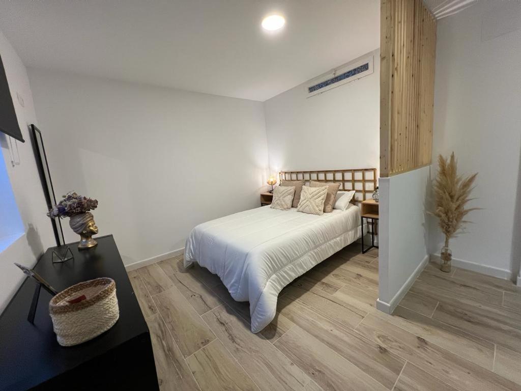 El Descanso Del Obispo Málaga Dış mekan fotoğraf