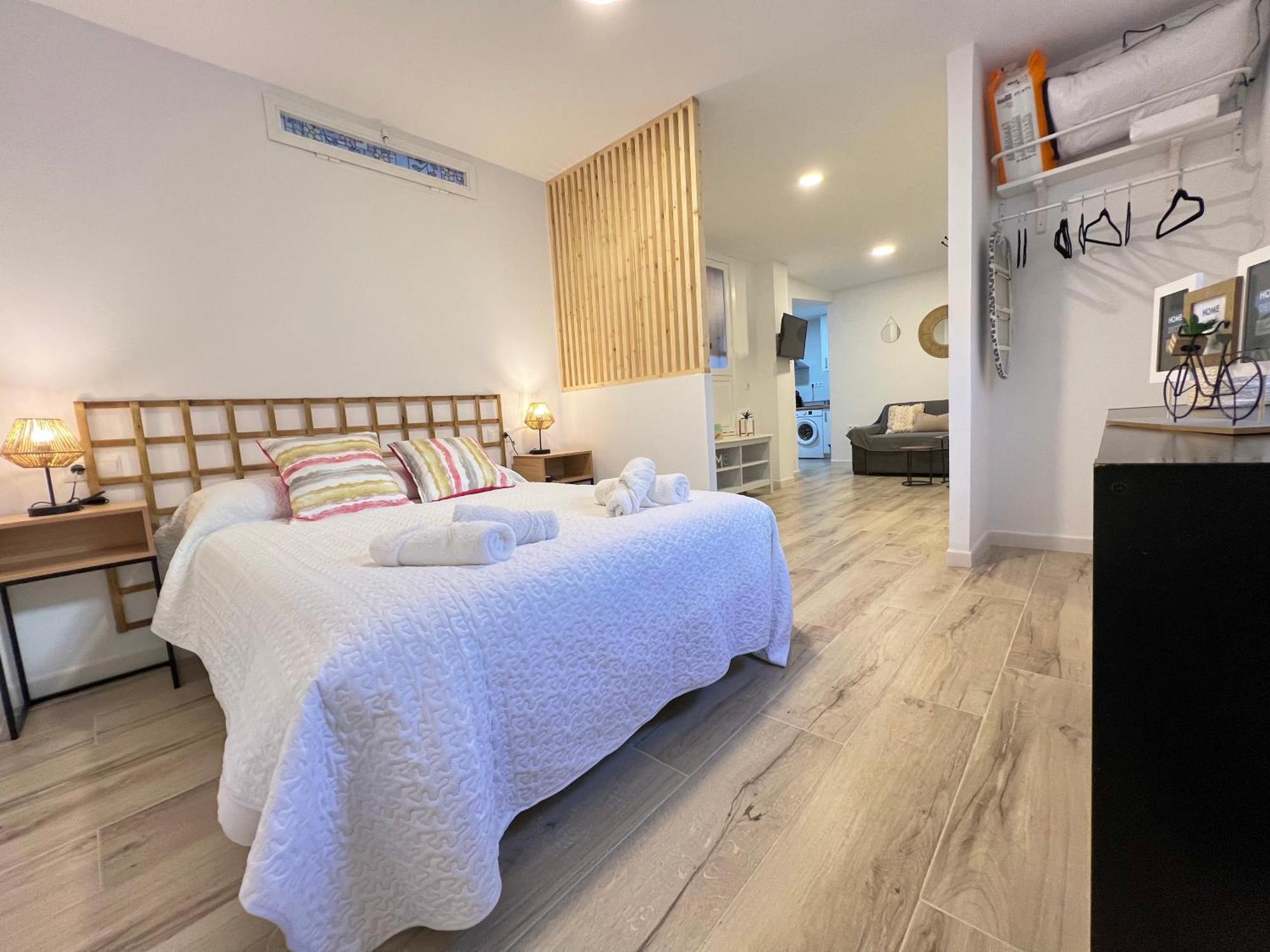 El Descanso Del Obispo Málaga Dış mekan fotoğraf