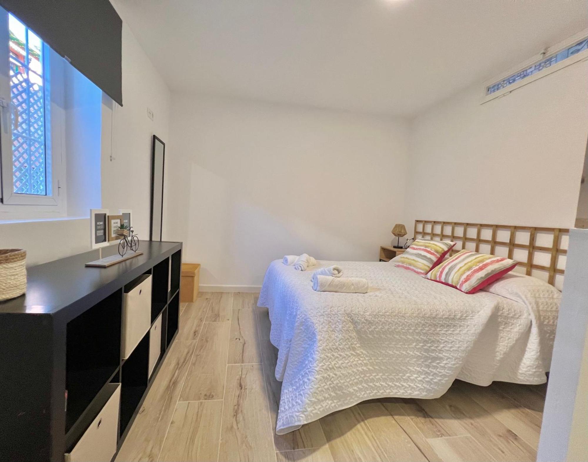 El Descanso Del Obispo Málaga Dış mekan fotoğraf