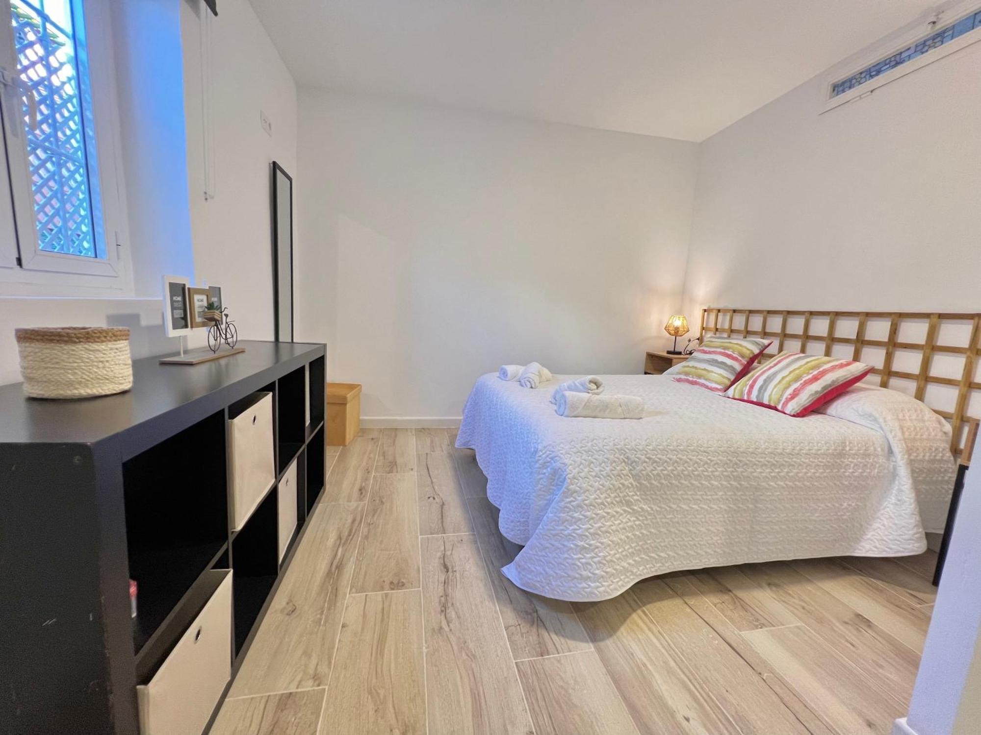 El Descanso Del Obispo Málaga Dış mekan fotoğraf